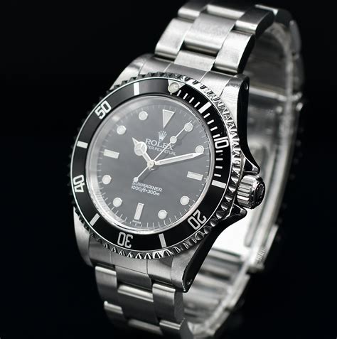 rolex submariner 14060 m|Rolex 14060 swiss only dial.